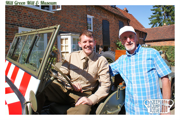 Mill Green Classic Car & Vintage Day