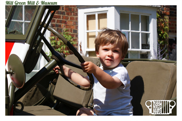 Mill Green Classic Car & Vintage Day