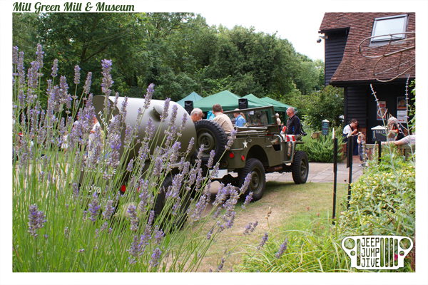 Mill Green Classic Car & Vintage Day